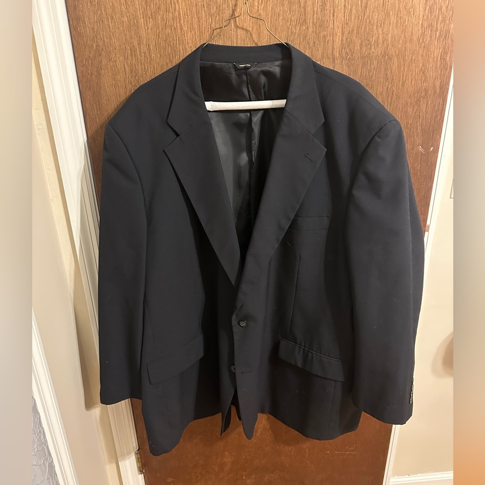 CM GoldSeries Black Suit Jacket